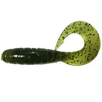 10054109 Mighty Grub 4.5" (4pcs.), #042 - Watermelon Seed