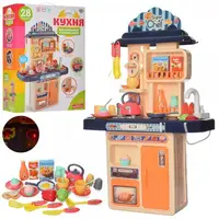 Дитяча кухня Limo Toy 16854C 46х20х70 см