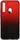 Чехол-накладка TOTO Gradient Glass Case Huawei P Smart+ 2019 Red