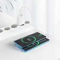 Адаптер сетевой HOCO Yizhan Dual Port N12 |2USB, 3A,QC3.0, 18W|