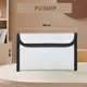 Огнестойкая сумка конверт для документов 38x28 см