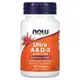 Витамины и минералы NOW Ultra A &amp; D-3 25000/1000 IU, 100 капсул