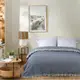 Покрывало Lotus Home - Retimna lacivert синий 220*240