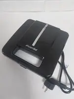 Вафельниця Kamille KM-6719 800 Вт чорна