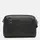 Женская кожаная сумка Borsa Leather K188084bl-black