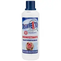 Средство для мытья полов 1 л Disinfekto 8002295000378