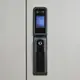 Электронный дверной замок NaviCat EF20-P с поддержкой приложения TUYA камерой и Face ID Grey