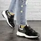 Женские кроссовки Fashion Bruiser 1659 39 размер 24,5 см Черный