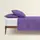 Семейный комплект на резинке LAVENDER CS1