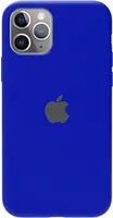 Чохол-накладка TOTO Silicone Full Protection Apple iPhone 11 Pro Max Royal Blue