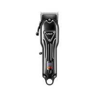 Машинка для стрижки акумуляторна VGR V-051 8 Вт чорна