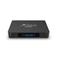 Android TV приставка Allwinner TV BOX X96Q Pro |H313, 1GB RAM, 8GB ROM|