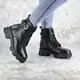 Ботинки женские зимние Fashion Malcolm 2326 41 размер 26 см Черный