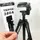 Штатив для камеры, телефона, трипод, трехнога TriPod 380A 0.50-1.35м, Штатив раскладной для фото