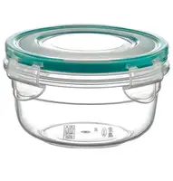 Контейнер Fresh Box круглый 0,25 л прозрачный