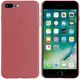 Чехол-накладка TOTO Ultra Thin TPU Case iPhone 7 Plus/8 Plus Red