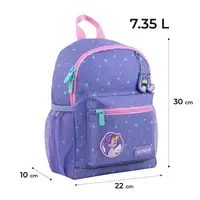 Рюкзак Kite Kids LP24-534XS My Little Pony