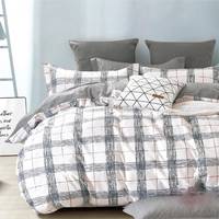 Постільна білизна сімейна Viluta Сатин Twill 505-S 210х143х2 см