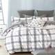 Постельное белье семейное Viluta Сатин Twill 505-S 210х143х2 см