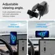 Магнитный автодержатель Spigen OneTap Pro (Mag Fit) ITT90W - Tesla 3/Y/X(2021) / S(2021), Black (ACP03844)