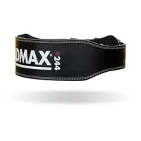 Пояс для тяжелой атлетики MAD MAX Sandwich MFB 244, Black XXL