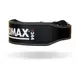 Пояс для тяжелой атлетики MAD MAX Sandwich MFB 244, Black XXL