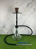 Кальян Sky Hookah Space высокий кальян с нержавейки