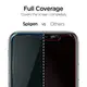 Защитное стекло Spigen для iPhone 11 / XR Glas.tR AlignMaster (1шт) Black (AGL00106)