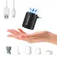 Кемпинговый насос Flextail Tiny Pump, черный