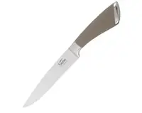 Нож для мяса Sacher Perfect SPKA-00014 20 см коричневый