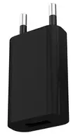 Зарядний пристрій TOTO TZR-08 Travel charger 1USB 1A Black