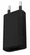 Сетевое зарядное устройство TOTO TZR-08 Travel charger 1USB 1A Black