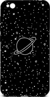 Чехол-накладка TOTO Cartoon Soft Silicone TPU Case Xiaomi Redmi Go Saturn Black