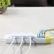 Сетевой фильтр с евровилкой Business RU-S2 3*Plug 4*USB 220V white Remax 341902