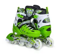 Ролики Scale Sports. Green (розмір 38-42)