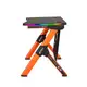 Стол геймерский MEETION Gaming Desk RGB Light DSK20 |1000*600*750|