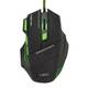 Мышка игровая UKC GAMING MOUSE + PAD X7S 7D с ковриком / Компьютерная игровая мышка с LED подсветкой