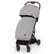 Прогулочная коляска Kinderkraft Nubi Gray (KKWNUBIGRY0000)