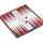 Нарды магнитные | Magnetic Folding Backgammon 3820UB RL-KBK