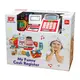 Кассовый аппарат Bambi 5611AN с продуктами и корзинкой