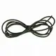Трубка силиконовая Golden Catch Silicone Tube 1.0м 0.8мм Green (1620573)