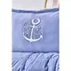 Набор постельное белье с одеялом Karaca Home - Toffee indigo индиго полуторный