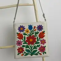 Сумка женская Taystra Квіти 30x29 см (TAI_25L011)
