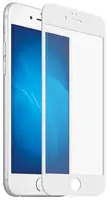 Защитное стекло Cooyee 3D Full Cover Tempered Glass Screen Protector iPhone 6s White
