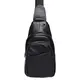 Мужской кожаный рюкзак через плечо Keizer K1693-black