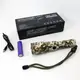 Фонарь ручной аккумуляторный PLD-AK132M Camouflage, Фонарь ручной мощный, Тактический фонарь