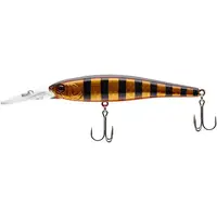 1699-27-21 Воблер Jackall Dowzvido 90SP 90mm 10.7g Orange Gill