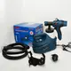 Краскопульт электрический для стен 1650 Вт. Boxer BX-771 электрический краскораспылитель.