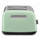 Тостер KitchenAid Artisan 5KMT221EPT 1100 Вт фисташковый