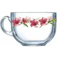 Чашка джамбо Luminarc Water Color P9677/1 500 мл